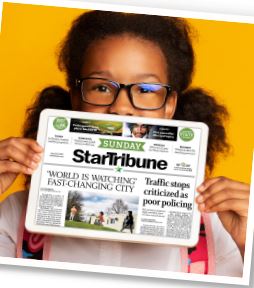 Star Tribune News in Education